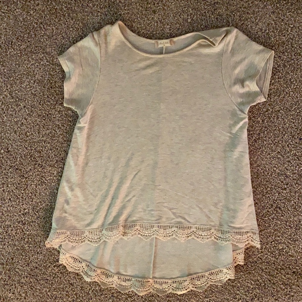 Altar’d State Short Sleeve Top